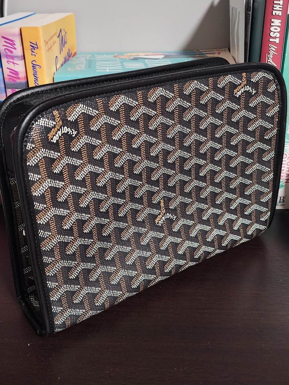 Goyard Pouch